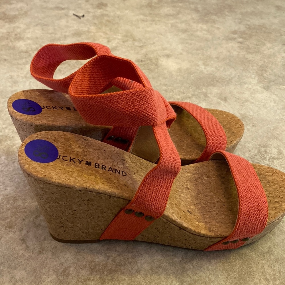 Lucky Brand Wedges